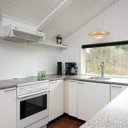 Three-bedroom Holiday In Norre Nebel 1 Feriehus Lønne Hede
