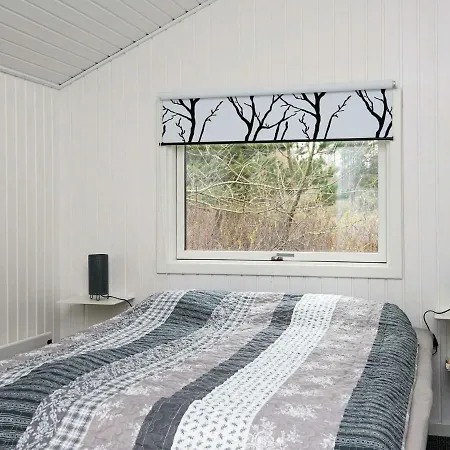 Three-bedroom Holiday In Norre Nebel 1 Feriehus Lønne Hede