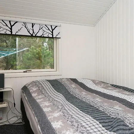 Three-bedroom Holiday In Norre Nebel 1 *