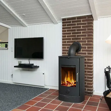 Three-bedroom Holiday In Norre Nebel 1 Feriehus