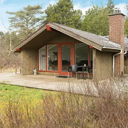 Feriehus Three-bedroom Holiday In Norre Nebel 1