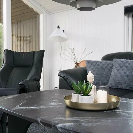Feriehus Three-bedroom Holiday In Norre Nebel 1 Lønne Hede