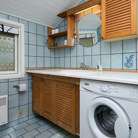 Three-bedroom Holiday In Norre Nebel 1 Feriehus