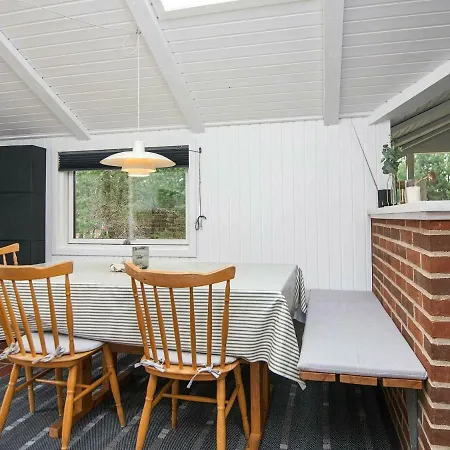 Three-bedroom Holiday In Norre Nebel 1 Feriehus Lønne Hede
