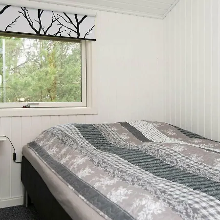 Three-bedroom Holiday In Norre Nebel 1 * Lønne Hede